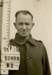 World War 2, Western Australia, Rottnest Island AIF Enlistment, W51114 to WX30688 PARSONS, 1942