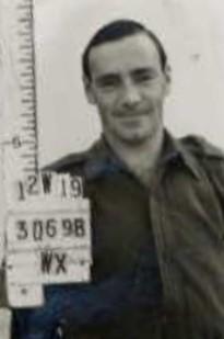 World War 2, Western Australia, Rottnest Island AIF Enlistment, W54393 to WX30698 LOCKHART, 1942