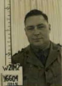 World War 2, Western Australia, Rottnest Island AIF Enlistment, W16604 to WX31048 ROBINSON, 1942