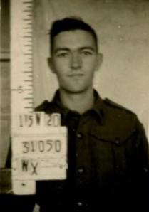 World War 2, Western Australia, Rottnest Island AIF Enlistment, W19261 to WX31050 WILLIAMSON, 1942