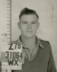 World War 2, Western Australia, Rottnest Island AIF Enlistment, W24799 to WX31064 COX, 1942