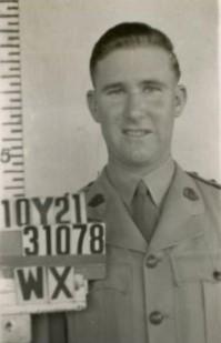 World War 2, Western Australia, Rottnest Island AIF Enlistment, W234509 to WX31078 LOGUE, 1942