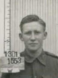 World War 2, Western Australia, Rottnest Island AIF Enlistment, W1553 to WX31120 ARTHURS, 1942