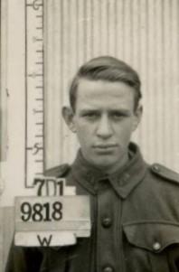 World War 2, Western Australia, Rottnest Island AIF Enlistment, W9818 to WX311121 DEES, 1942