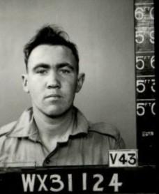 World War 2, Western Australia, Rottnest Island AIF Enlistment, W19804 to WX31124 ANDREWS, 1942