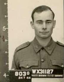 World War 2, Western Australia, Rottnest Island AIF Enlistment, W19976 to WX31127 ETHERTON, 1942