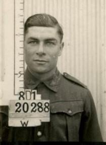 World War 2, Western Australia, Rottnest Island AIF Enlistment, W20288 to WX31134 ELLERY, 1942