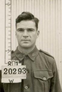 World War 2, Western Australia, Rottnest Island AIF Enlistment, W20293 to WX31135 FERRIES, 1942