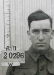 World War 2, Western Australia, Rottnest Island AIF Enlistment, W20296 to WX31136 PEARCE, 1942