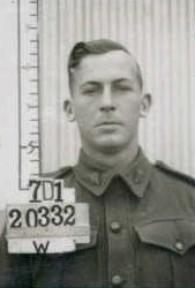 World War 2, Western Australia, Rottnest Island AIF Enlistment, W20332 to WX31142 DEWAR, 1942