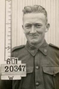 World War 2, Western Australia, Rottnest Island AIF Enlistment, W20347 to WX31147, Le CORNU, 1942