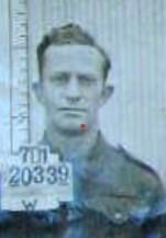 World War 2, Western Australia, Rottnest Island AIF Enlistment, W20339 to WX31144 McCORMICK, 1942