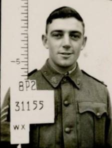 World War 2, Western Australia, Rottnest Island AIF Enlistment, W21790 to WX31155 GENONI, 1942