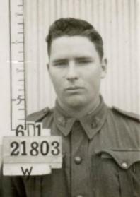 World War 2, Western Australia, Rottnest Island AIF Enlistment, W21803 to WX31156 McDOUGALL, 1942