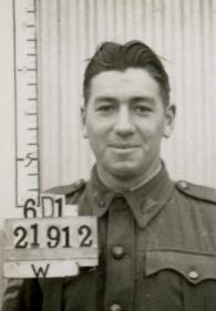 World War 2, Western Australia, Rottnest Island AIF Enlistment, W21912 to WX31158 FERRY, 1942