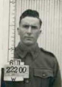 World War 2, Western Australia, Rottnest Island AIF Enlistment, W22200 to WX31160 FARE, 1942