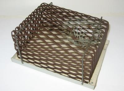 Handmade Mouse Trap - metal