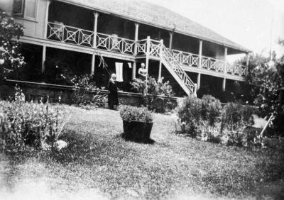 'The Bungalow' McClure Family Home