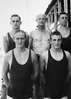 Royal Life Savers, Claremont Baths