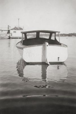 Small Launch, Freshwater Bay
