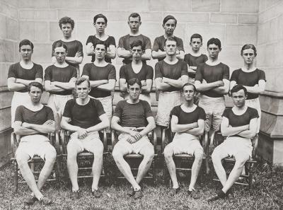 Athletics Team - Guildford Grammar School