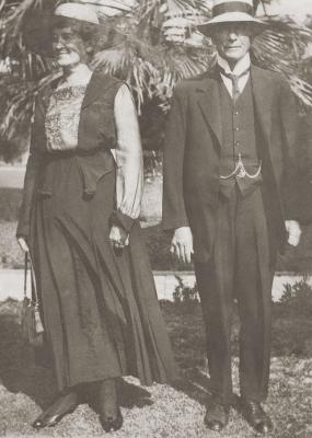 Martha And Sydney Stubbs