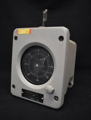 HMAS Perth II Speed Indicator Dial