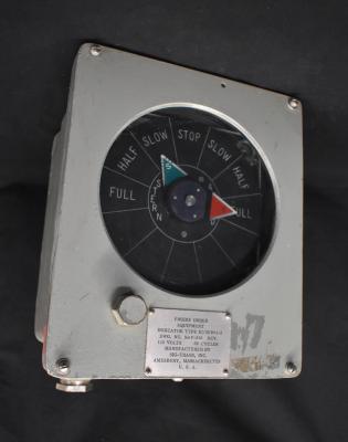 HMAS Perth II Engine Indicator