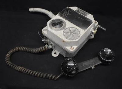 HMAS Perth II Call Signals Station