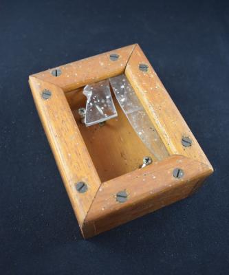 HMAS Perth II Wooden Key Box