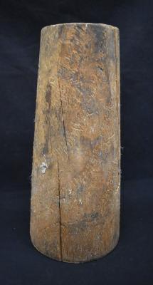 HMAS Perth II Conical Wooden Plug