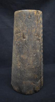 HMAS Perth II Conical Wooden Plug