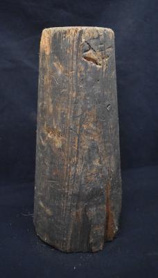 HMAS Perth II Conical Wooden Plug