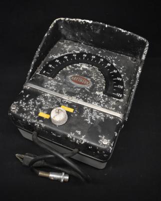 HMAS Perth II Depth Sounder