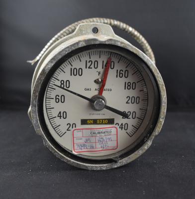 HMAS Perth II 'Gas Actuated' Gauge 