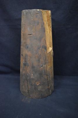 HMAS Perth II Conical Wooden Plug