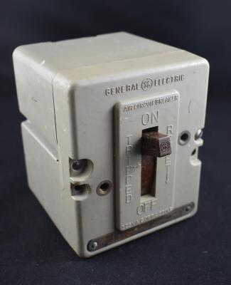 HMAS Perth II General Electric Switch