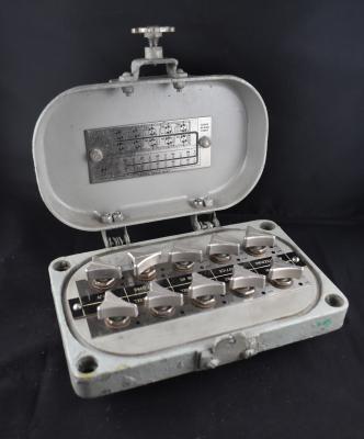 HMAS Perth II Medium Switch Box