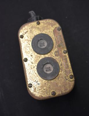 HMAS Perth II Twin Fan Run Indicator