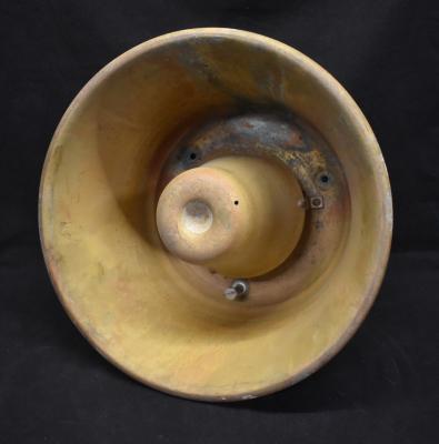 HMAS Perth II Large Brass Loudspeaker with Bolt