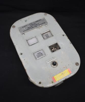 HMAS Perth II Audio Visual Alarm Box