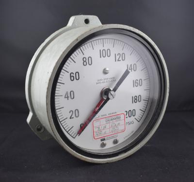 HMAS Perth II 'K Monel Bourdon' Gauge