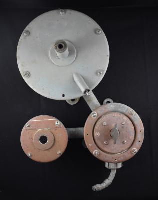 HMAS Perth II Three Switches Section