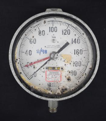 HMAS Perth II Gauge