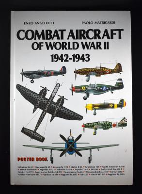 Combat Aircraft of World War II 1942-1943 Book