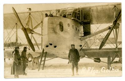 First World War German Photographic Postcard (3 of 27) 