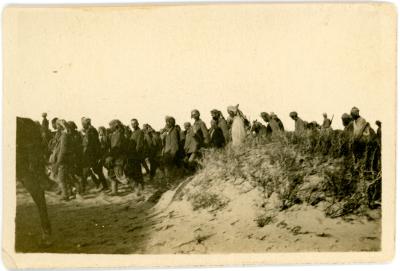 Turkish Prisoners of War