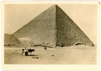 Pyramid at Giza