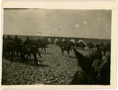 Railway Bridge at Beersheba