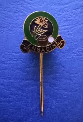 Stick Pin - Engadine